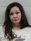 Mugshot of MEGAN KAYLA CHORVAS