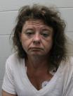Mugshot of Tina R Akins