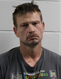 Mugshot of DUSTIN J SCARLETT