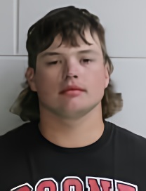 Mugshot of GUNNER MASON KIRK