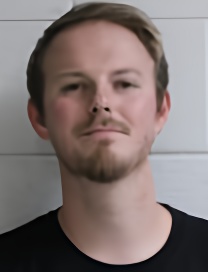 Mugshot of Jayden N McCurry