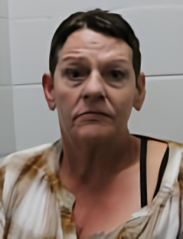 Mugshot of TRACIE D PHILLIPS