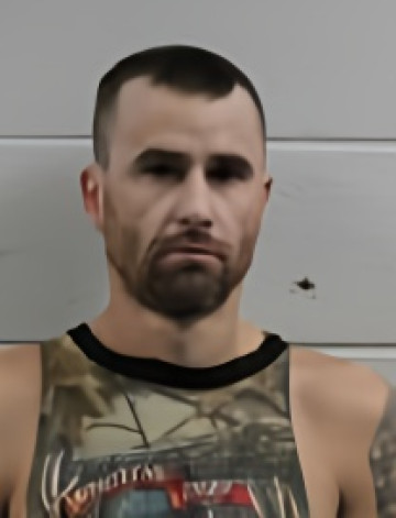 Mugshot of ANDY TODD SMITH