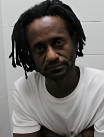 Mugshot of LEON C DOUGHA
