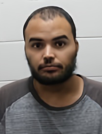 Mugshot of Donavan M Davenport