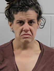 Mugshot of BRITTANY MEGAN GOAN