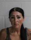 Mugshot of MINDY ANNETTE WHALEY