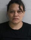 Mugshot of BLANCA ROSA ALVARADO