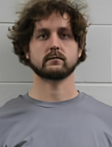 Mugshot of CADE EDWARD-DEAN PRESTON