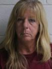 Mugshot of DARLA ODESSA HAMMONDS