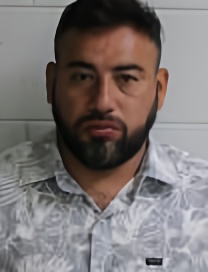 Mugshot of GERSON ABIGAI PANIAGUA ZUNIGA
