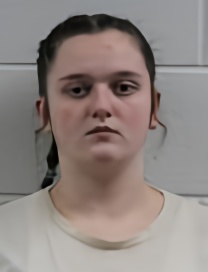 Mugshot of BLAKELY PAIGE MILLER