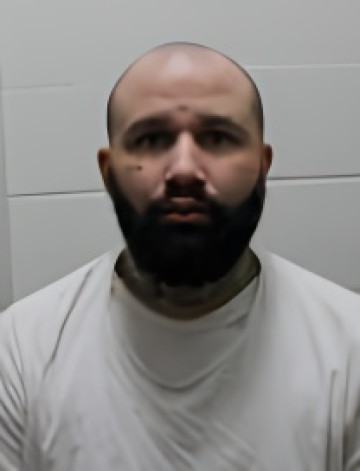 Mugshot of DWAYNE JR TURNER