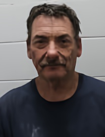 Mugshot of DONALD L ROBERTSON