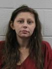 Mugshot of MICHELLE DIANA HOSS