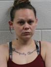 Mugshot of MIRANDA CAROL SLUSS