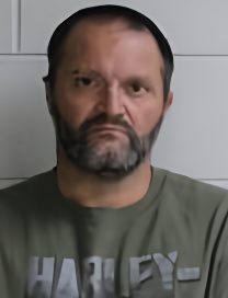 Mugshot of BRADLEY SCOTT SHARP