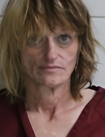 Mugshot of FRANCES LORENE HOLSCLAW