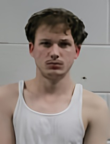 Mugshot of KYLER WILLIAM BOUTON