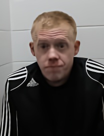Mugshot of WALTER WUNDERLICH