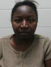 Mugshot of AGNESS MCCURRY