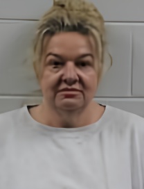 Mugshot of VALERIE M BROWN-STOUT