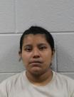 Mugshot of BRENDA LILIA MORALES HERNANDEZ