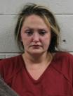 Mugshot of BRITTANY MARIE HARDEN
