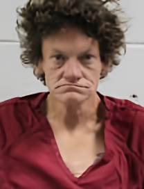 Mugshot of KRYSTAL NADINE EFFRICK