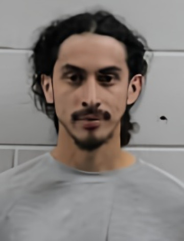 Mugshot of ALVARO MORENO