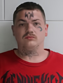 Mugshot of EVAN ALEXANDER SCHULTZ