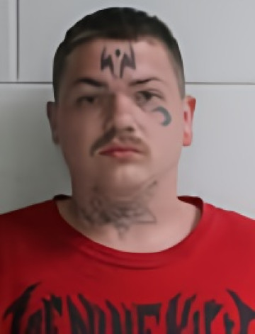 Mugshot of EVAN ALEXANDER SCHULTZ