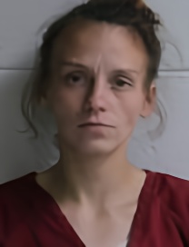 Mugshot of ALICIA KATHRINAN SMITHPETERS