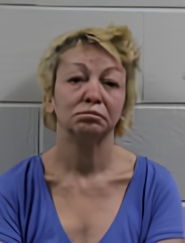 Mugshot of VANESSA ELIZABETH MCCOY
