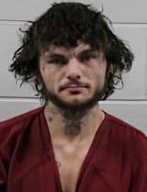 Mugshot of TONY REED JR HILDEBRAND