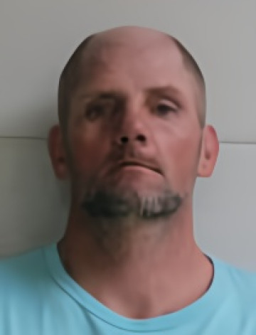 Mugshot of John William JR Carrick