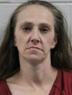 Mugshot of TIONA HAMMETT