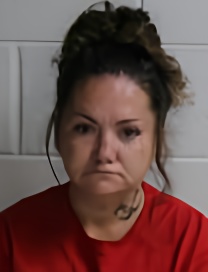 Mugshot of KRISTINA MARIE SPEARS