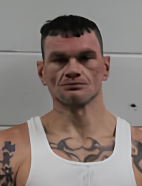 Mugshot of JOSEPH DELMON SHIVERY