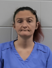 Mugshot of Samantha R Metcalf