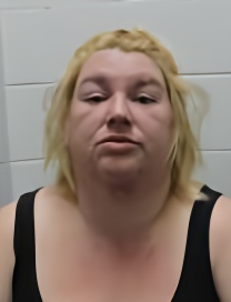 Mugshot of JESSICA CHRISTINE OLIVER