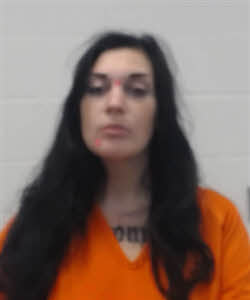Mugshot of ELIZABETH BROOKE ALLEY