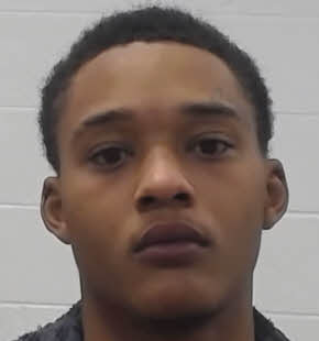 Mugshot of LAWRENCE ALPHEUS MUHAMMAD