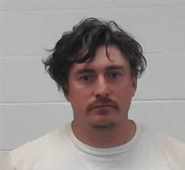 Mugshot of NICHOLAS ALAN COLE
