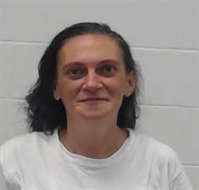 Mugshot of BRANDI NICOLE WHITE