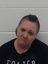 Mugshot of DARLA GINY WATROUS