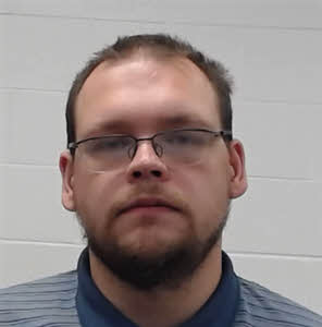 Mugshot of JUSTIN RAY THOMPSON