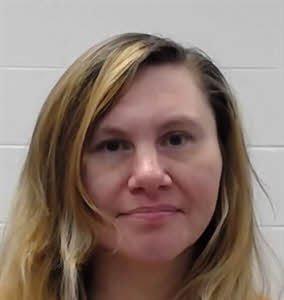 Mugshot of RUTH LOUISE CARON