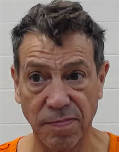 Mugshot of RONALD JESSE BROWN
