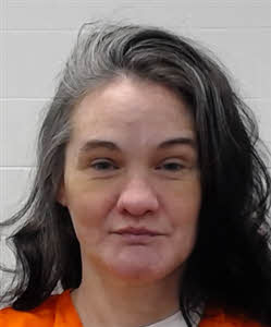 Mugshot of ASHLEY NICOLE RANDOLPH